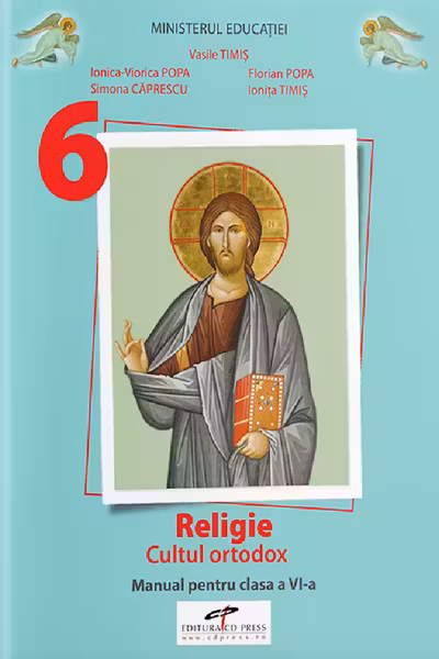 Religie. Cultul ortodox - Clasa a 6-a - Manual