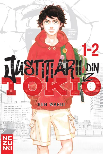 Justitiarii din Tokio Omnibus 1 (Vol. 1 + 2)