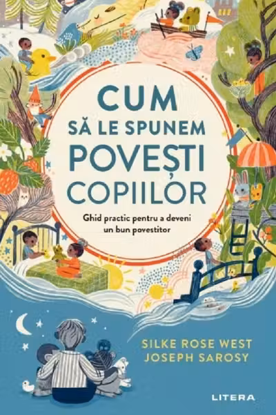 CUM SA LE SPUNEM POVESTI COPIILOR