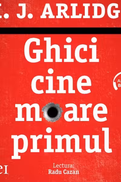 Ghici cine moare primul (seria Helen Grace, vol. 1) (audiobook)