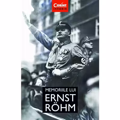 Memoriile lui Ernst Rohm