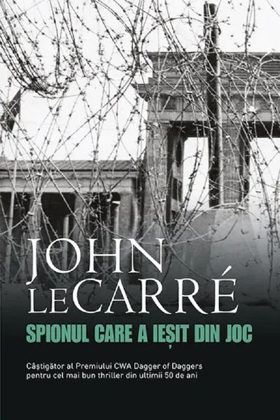Spionul care a iesit din joc