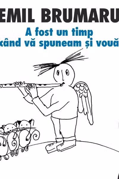 A fost un timp când vă spuneam și vouă + CD