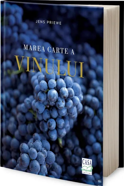 Marea carte a vinului