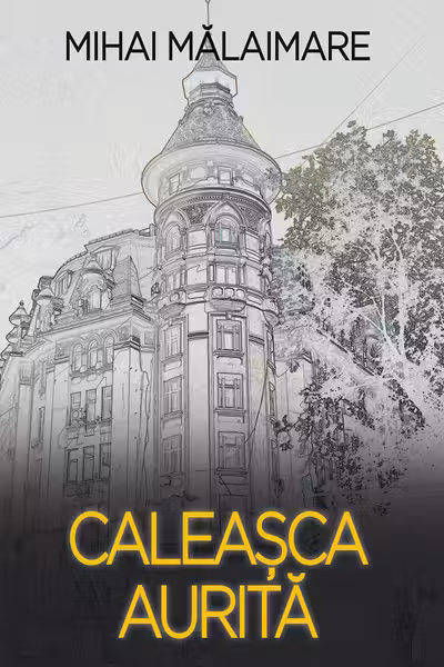 Caleașca aurită
