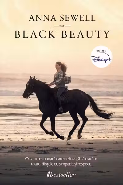 Black Beauty (Ediție în Limba Română)
