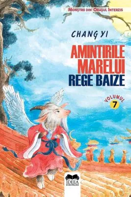 Amintirile Marelui Rege Baize Vol. 7