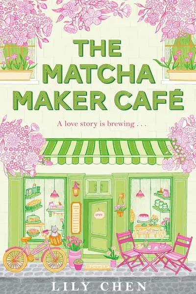 The Matcha Maker Cafe