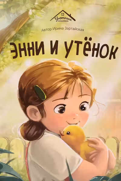 Энни и утёнок