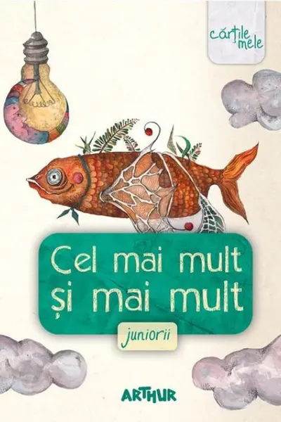 Cel mai mult și mai mult. Juniorii