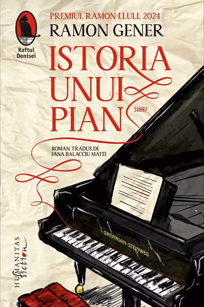 Istoria unui pian