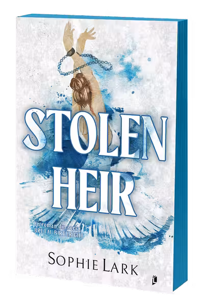 Stolen Heir (un roman din seria Brutal Birthright)