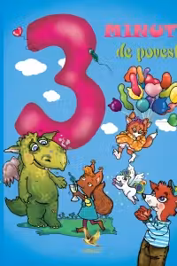 3 minute de poveste