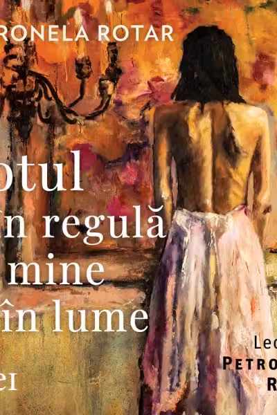 Totul e în regulă în mine și în lume (audiobook)