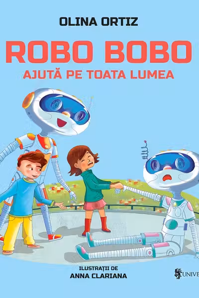 Robo Bobo ajuta pe toata lumea