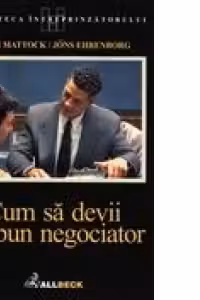 Cum sa devii un bun negociator