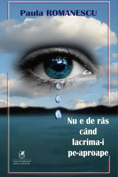 Nu e de ras cand lacrima-i pe-aproape