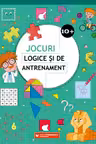 Jocuri logice si de antrenament (10 ani +)