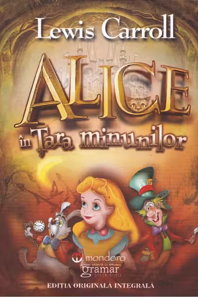 Alice în Țara Minunilor