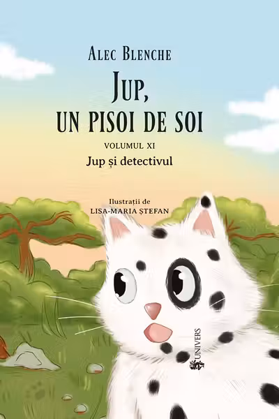 Jup, un pisoi de soi
