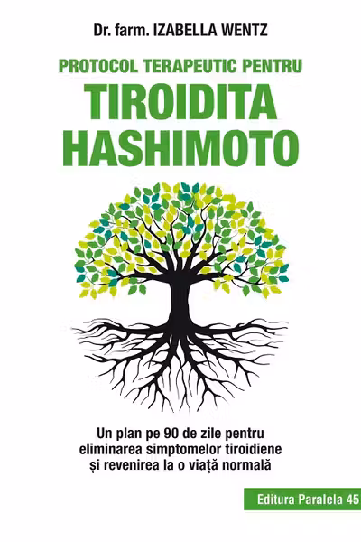Protocol terapeutic pentru tiroidita Hashimoto