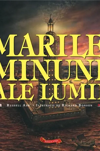 Marile minuni ale lumii.
