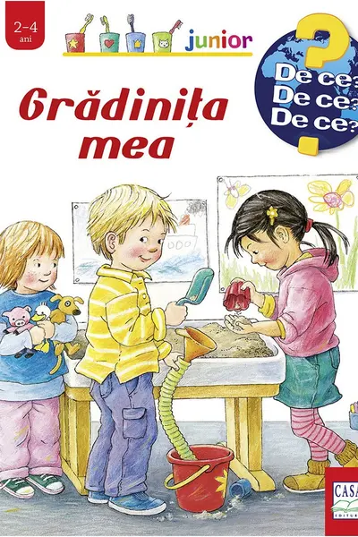 Gradinita mea