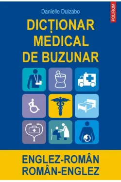 Dictionar medical de buzunar englez-roman rom-en