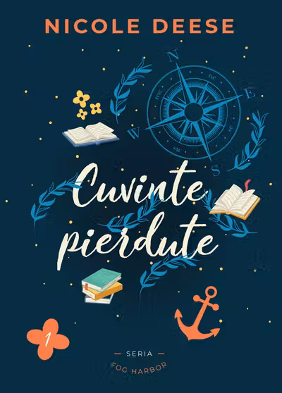 Cuvinte pierdute (Fog Harbor vol. 1)