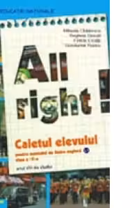 Activity Book clasa a IX-a