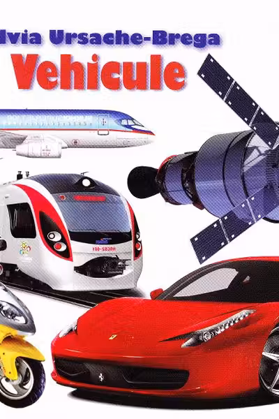 Eu sunt mic Vehicule