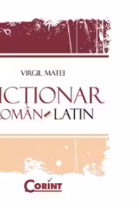 Dictionar roman-latin