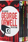 The Classic George Orwell Collection 5 Books Box Set Edition