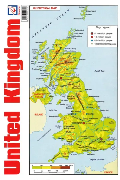 Planșa. United Kingdom