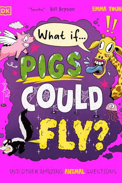 What If... Pigs Could Fly?