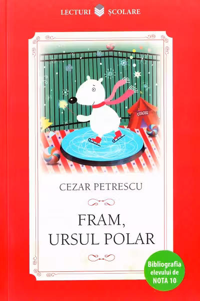 Lecturi scolare Fram ursul polar