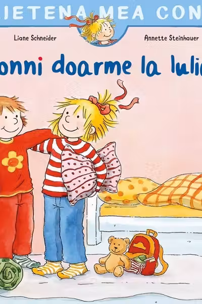 Conni doarme la Iulia