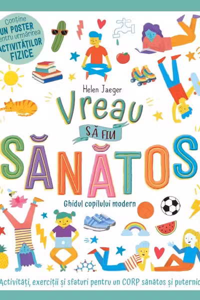 Vreau sa fiu sanatos