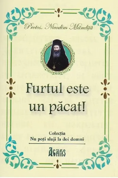 Furtul este un păcat!