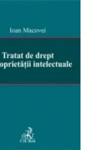 Tratat de drept al proprietatii intelectuale