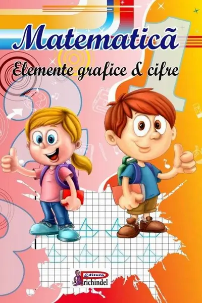 Matematică. Elemente grafice și cifre