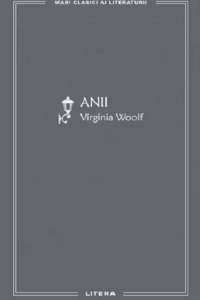 MARI CLASICI AI LITERATURII. ANII.