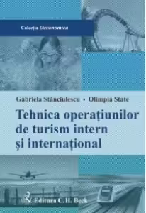 Tehnica operațiunilor de turism intern și internațional