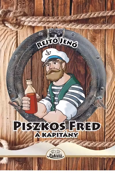 Piszkos Fred, a kapitány