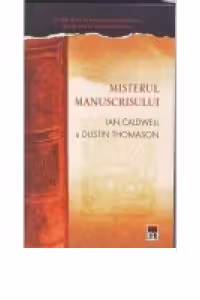 Misterul manuscrisului
