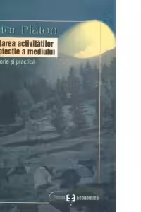 Finantarea activitatilor de protectie a mediului