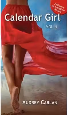 Calendar Girl. Vol.4