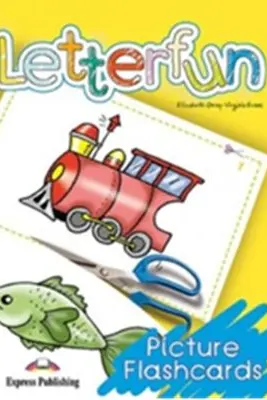 Curs limba engleza Letterfun. Picture Flashcards