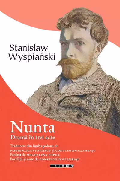 Nunta. Drama în trei acte