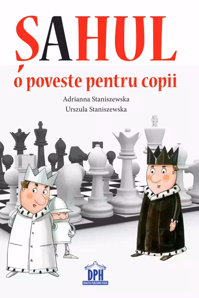Sahul o poveste pentru copii